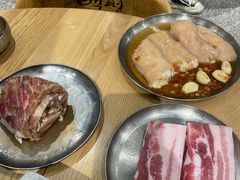 -姜虎东白丁烤肉(深圳湾后海汇店)