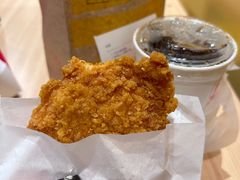 -麦当劳(民盈·国贸城店)
