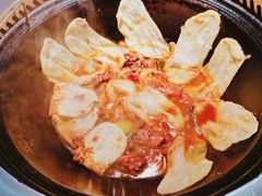 -锅来乐地锅鸡(安亭店)