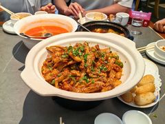 -情妹耙泥鳅·江湖川菜(科华店)