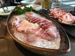 -捞王锅物料理(上海世茂广场店)