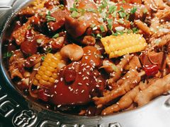 -胖哥俩肉蟹煲(石家庄长安万达店)