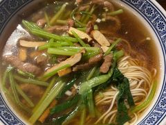 -沪西老弄堂面馆(定西路店)