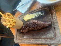 -Restaurant Cuivre古铜法式餐厅