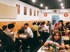 大堂-玫瑰红烤羊排(北新桥三条店)