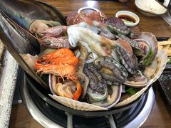 -真情鲍鱼海鲜汤