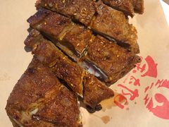 烤羊排-金太阳海鲜烧烤·本地人餐厅(东纬路旗舰店)