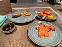 -厨艺海鲜自助餐厅•越秀宾馆希尔顿格芮精选酒店