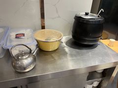 -清真·锦翔炝锅鱼(明德门店)