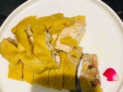 桃源三黄鸡-上海会馆(香港名都店)