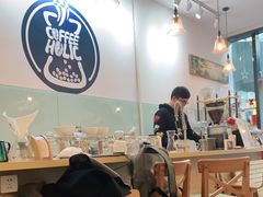 大堂-COFFEE HOLIC(朝外SOHO店)