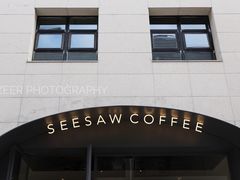 -Seesaw Coffee(上生新所店)