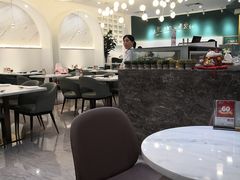 大堂-丽莎沙拉轻食餐厅(国贸店)