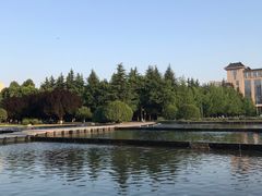 -陕西师范大学长安校区学生宿舍