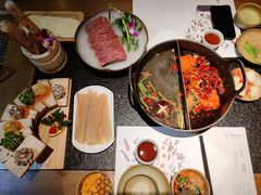 -盡膳口福跷脚牛肉火锅(北美新天地店)