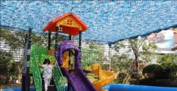 -萌宠亲子动物乐园(槐房万达店)