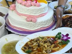 -山明水秀大饭店