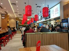 大堂-陇上秦轩biangbiang面(萧山万象汇店)