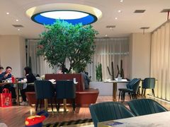 大堂-悦海·家宴·冰花皮皮虾大锅贴(宝龙店)