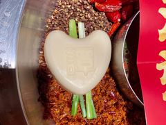 -谭鸭血老火锅(图书馆店)