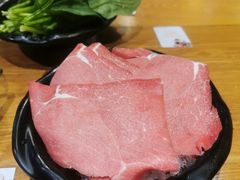 -呷哺呷哺(普陀乐购真北店)