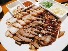 猪蹄-咕咕站韩国料理(紫金港店)