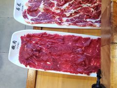 -鲜锦记潮汕牛肉火锅(月坛店)