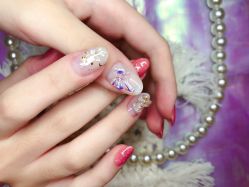 -DAZZLING BEAUTY美甲•美睫专门店