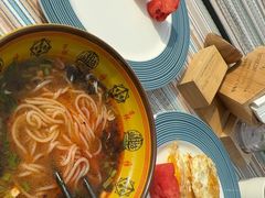 -拉萨圣地天堂洲际大饭店-自助餐厅