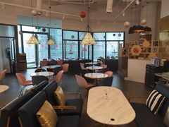 大堂-FAIRYLAND龙族星球主题餐厅(凯丹广场店)