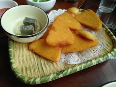 炸窝头-竹叶涮肉坊(总店)