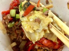-周记热干面豆皮大王(桃花东街店)