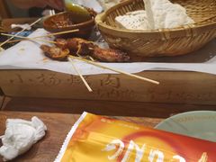 -小杨烤肉(朱雀店)