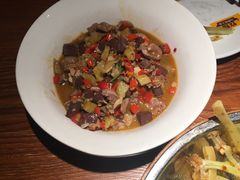 -炊烟小炒黄牛肉(东庆街店)