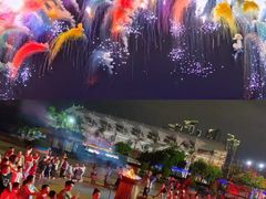 -汕头蓝水星欢乐世界