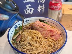 -镇南锅盖面馆(解放路店)