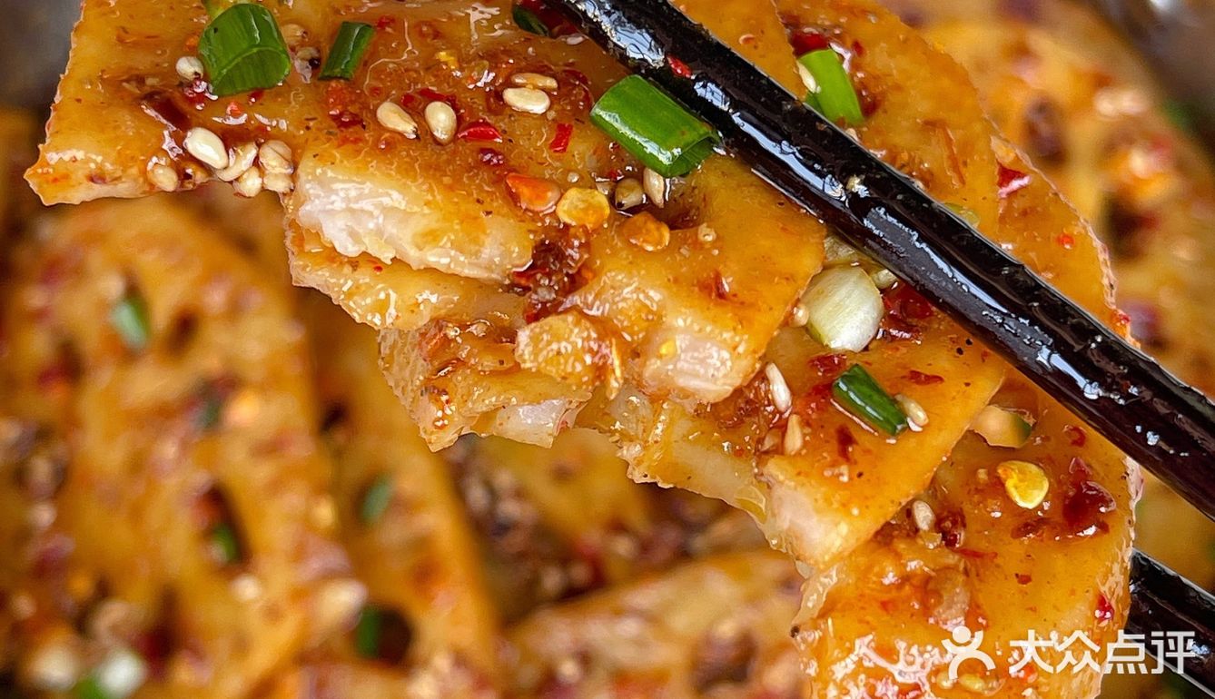 因为这个香辣凉拌藕片我被全家夸了！！