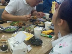 -老虎滩大连海鲜烧烤(建邺云锦路总店)