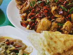 -柞水乾佑红门家菜