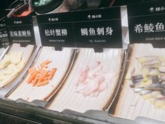 -钱小奴创意自助餐厅·原切谷饲安格斯畅吃(宁波奉化银泰店)