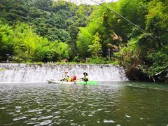 -千泷沟大瀑布旅游区