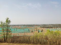 -汉长安城未央宫国家考古遗址公园