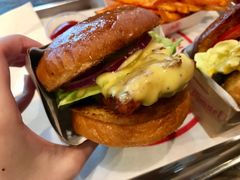 -Burger Joys Central(中环士丹利街店)