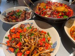 烟笋腊肉-潇湘阁(汉光百货店)