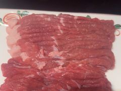 -清真·老门框爆肚涮肉·中华老字号(丰管路店)