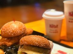 照烧凤梨牛肉特堡-The Habit Burger Grill 哈比特汉堡(复兴soho店)