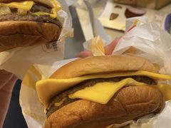 -麦当劳(山大路店)