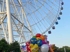 -南昌之星摩天轮