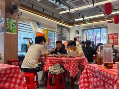 -荆九爷爆炒桥头三嫩(浙大店)