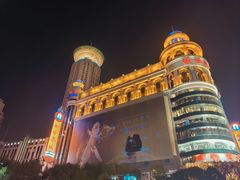-南京路步行街